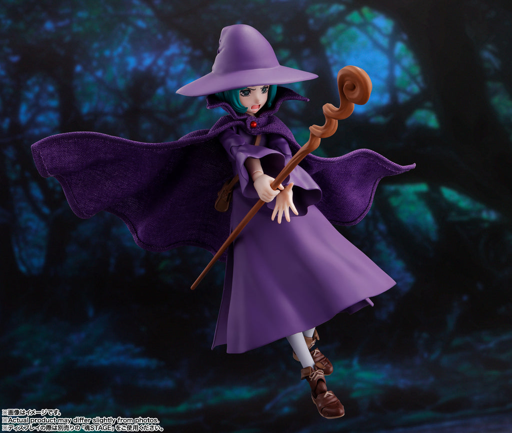 Figura Schierke - Berserk - S.H.Figuarts - Bandai