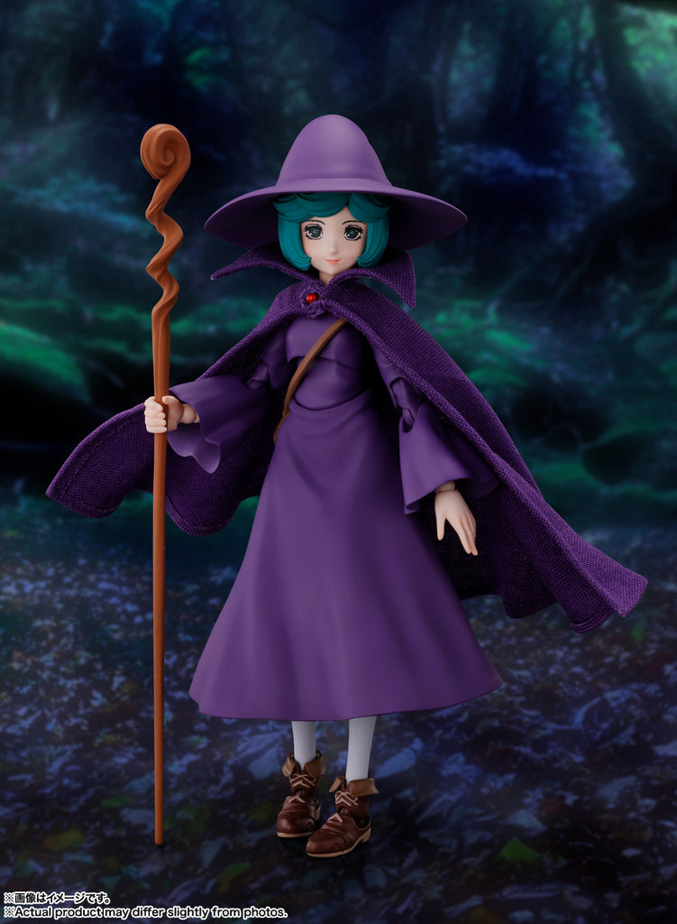 Figura Schierke - Berserk - S.H.Figuarts - Bandai