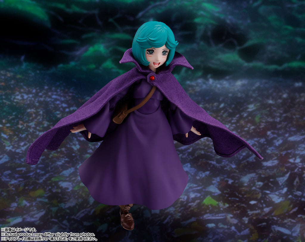 Figura Schierke - Berserk - S.H.Figuarts - Bandai