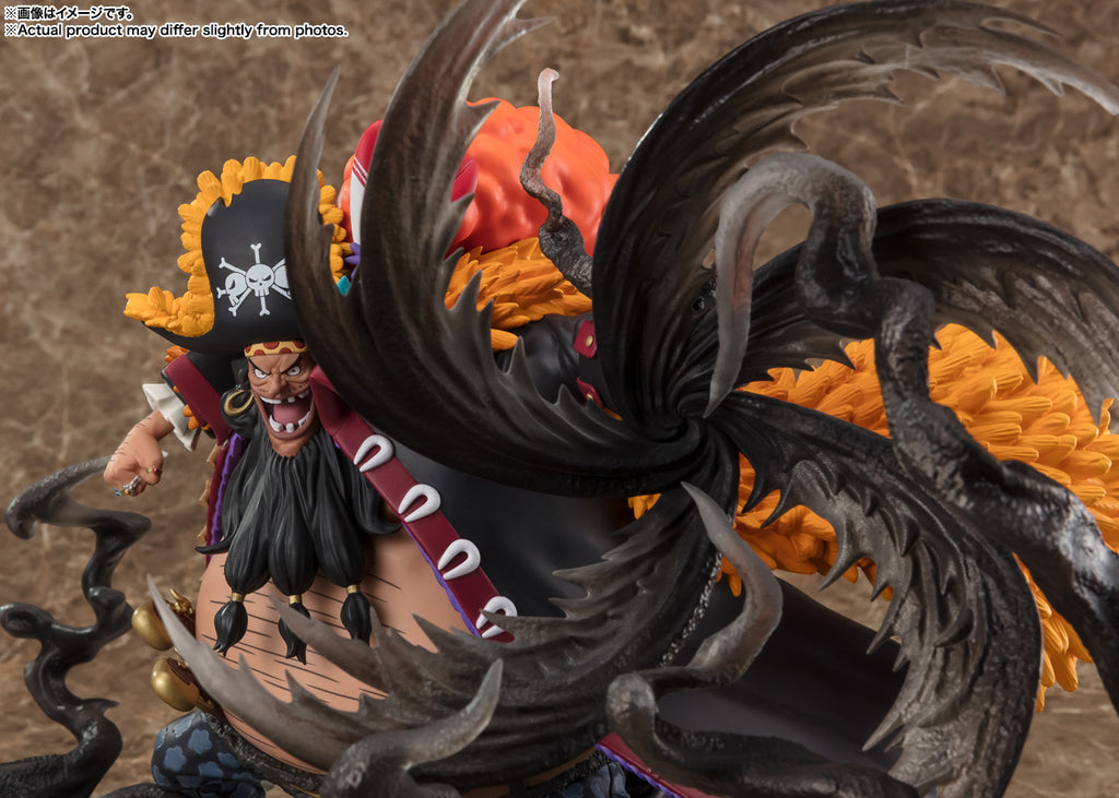 Estátua Marshall D. Teach Kurouzu - One Piece - Figuarts Zero - Bandai