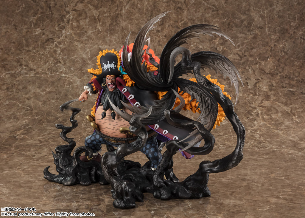 Estátua Marshall D. Teach Kurouzu - One Piece - Figuarts Zero - Bandai