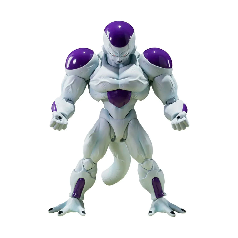 Figura Full Power Frieza - Dragon Ball Z - S.H.Figuarts - Bandai