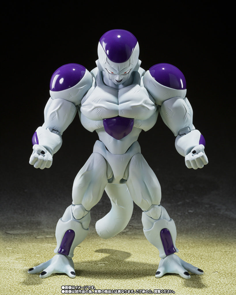 Figura Full Power Frieza - Dragon Ball Z - S.H.Figuarts - Bandai