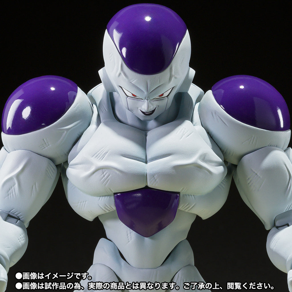 Figura Full Power Frieza - Dragon Ball Z - S.H.Figuarts - Bandai