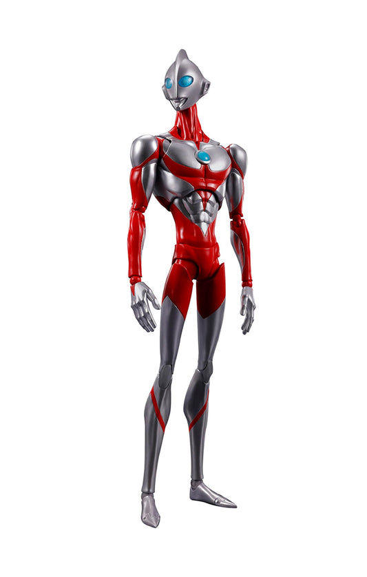 Figura Ultraman and Emi - Ultraman Rising - S.H.Figuarts - Bandai