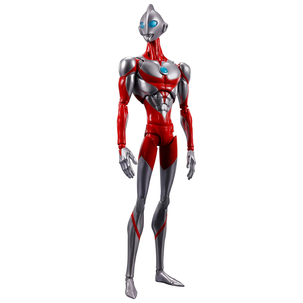 Figura Ultraman and Emi - Ultraman Rising - S.H.Figuarts - Bandai
