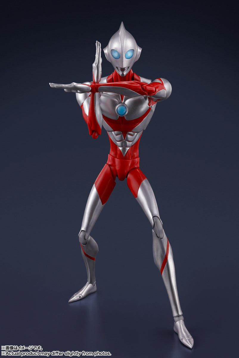 Figura Ultraman and Emi - Ultraman Rising - S.H.Figuarts - Bandai