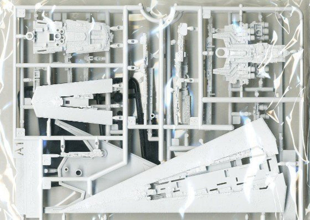 Super Star Destroyer Vehicle Model 06 - Star Wars - Model Kit - Bandai