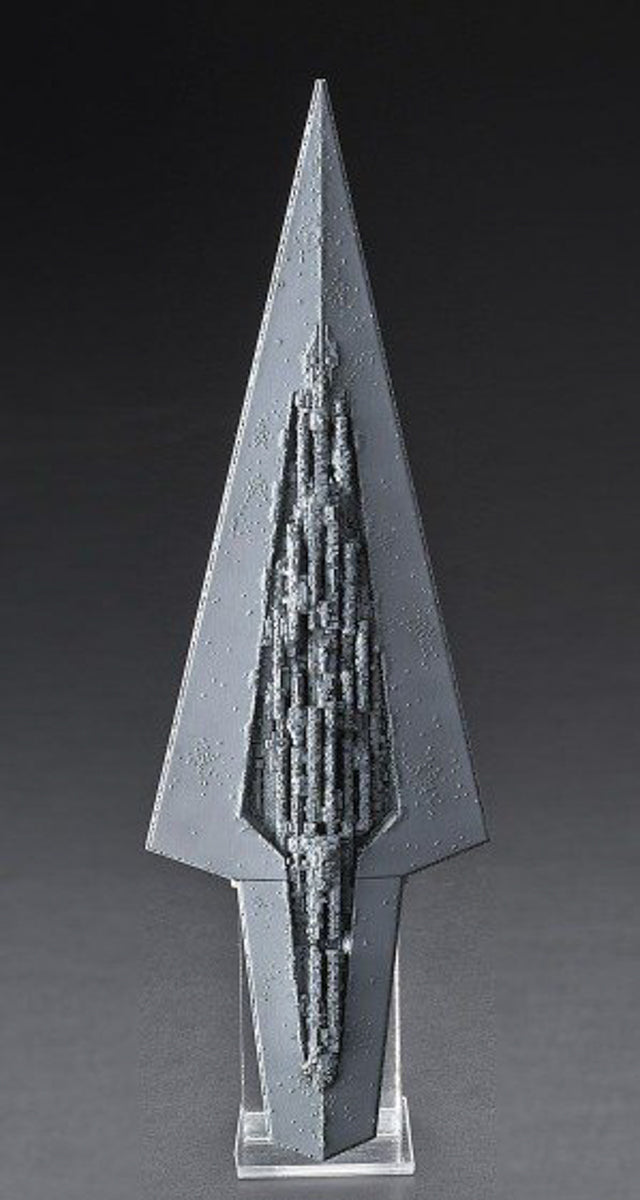 Super Star Destroyer Vehicle Model 06 - Star Wars - Model Kit - Bandai