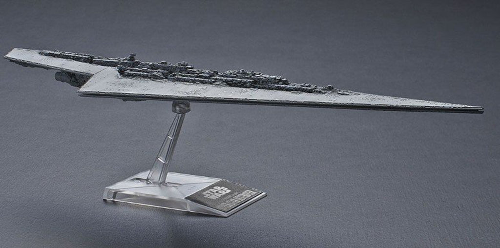 Super Star Destroyer Vehicle Model 06 - Star Wars - Model Kit - Bandai