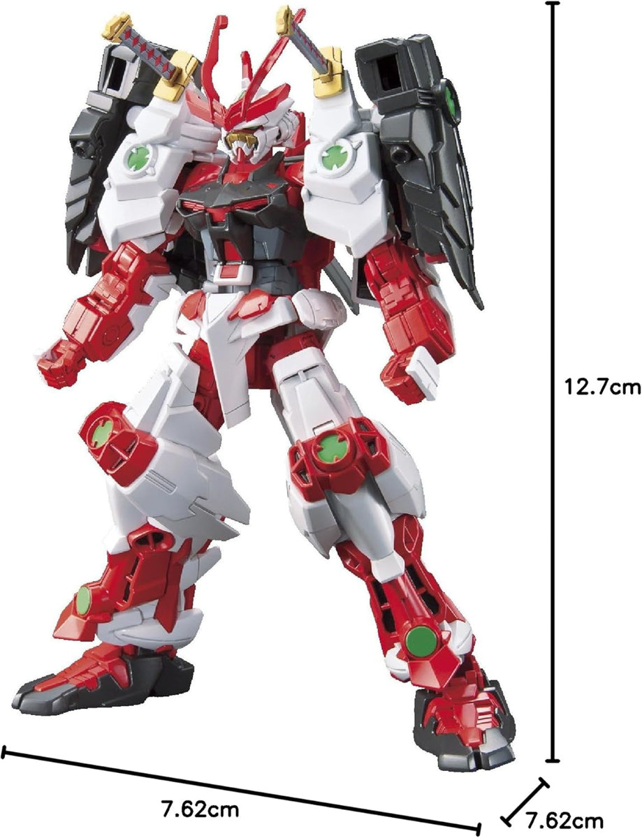 Sengoku Astray Gundam - Gundam - HGBF 1/144 - Bandai