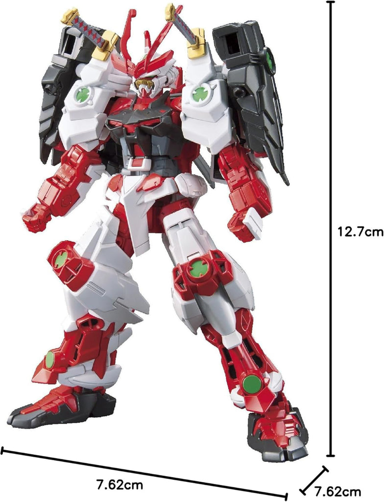Sengoku Astray Gundam - Gundam - HGBF 1/144 - Bandai