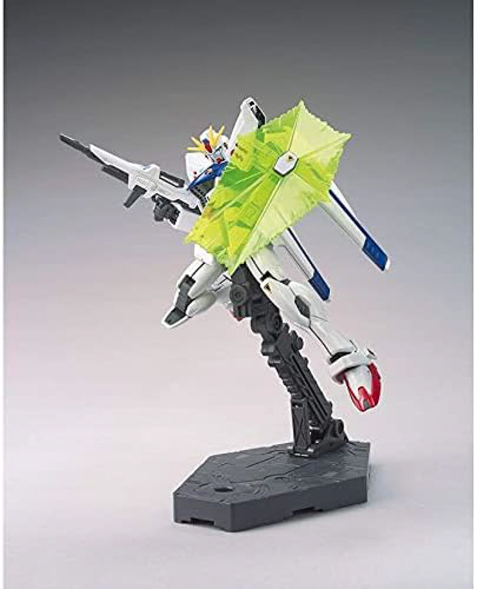 F91 Gundam - Gundam - HGUC 1/144 - Bandai – Iron Studios Brasil