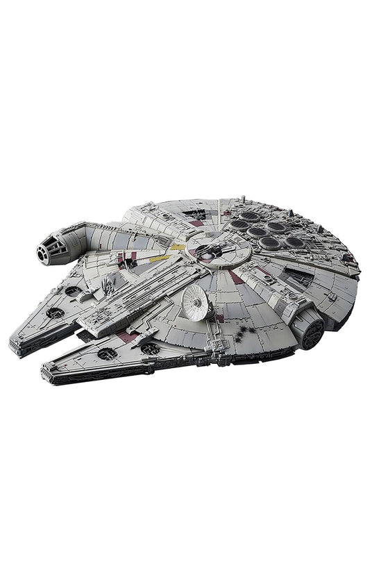 Millennium Falcon Star Wars The Rise of Skywalker - Star Wars - 1/144 Scale - Bandai