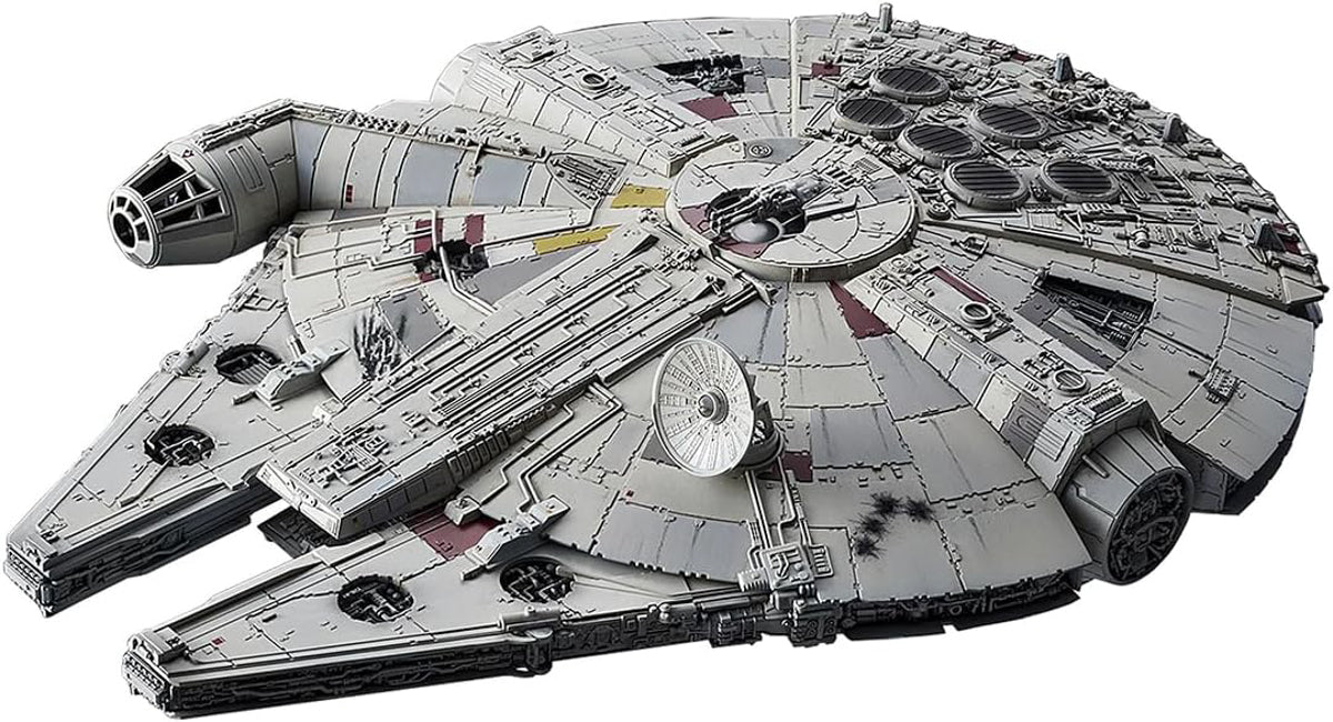 Millennium Falcon Star Wars The Rise of Skywalker - Star Wars - 1