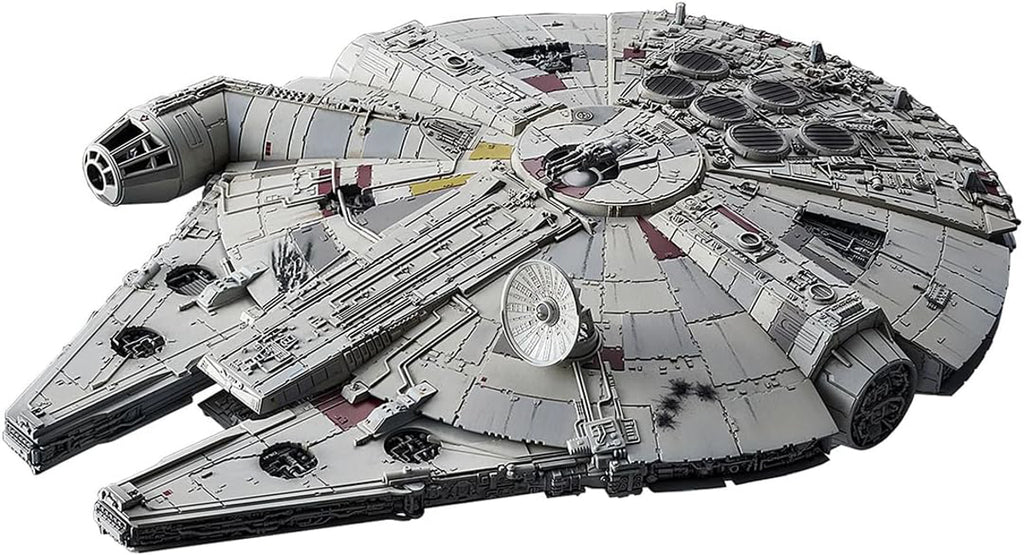 Millennium Falcon Star Wars The Rise of Skywalker - Star Wars - 1/144 Scale - Bandai