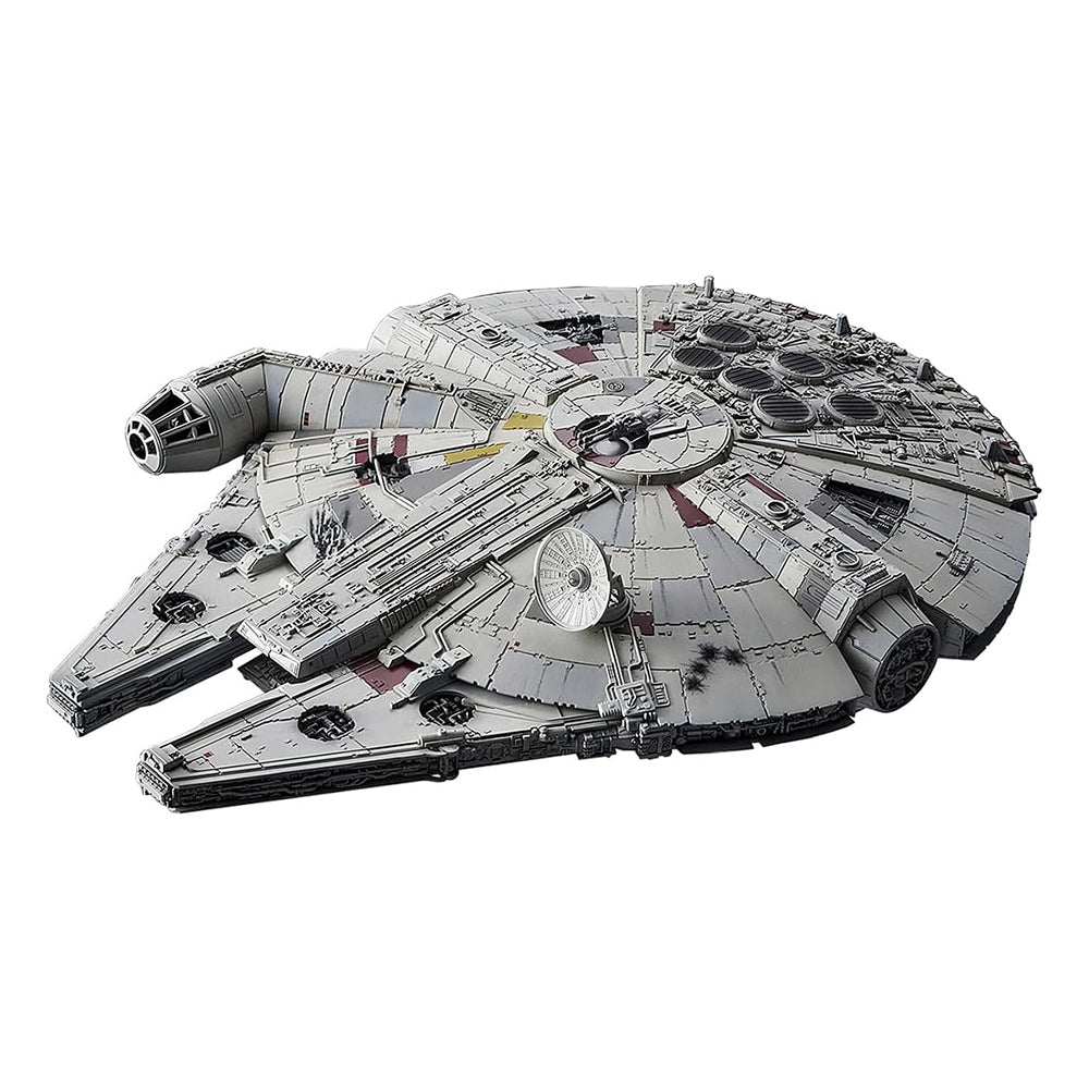 Millennium Falcon Star Wars The Rise of Skywalker - Star Wars - 1/144 Scale - Bandai