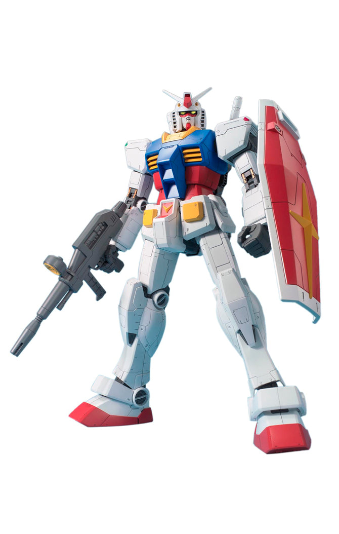 RX 78-2 Gundam - Gundam - Mega Size 1/48 - Bandai