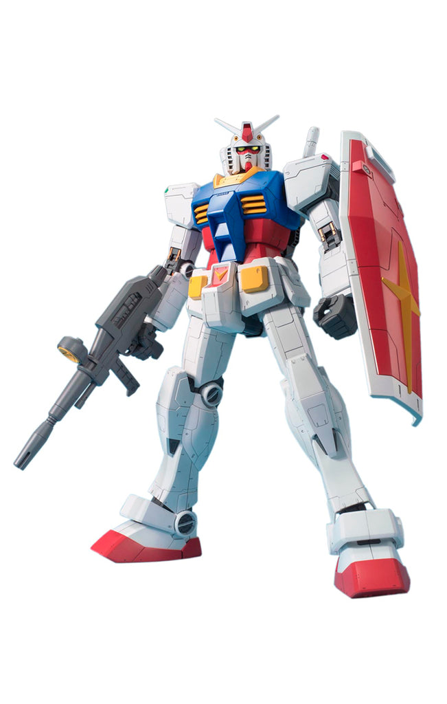 RX 78-2 Gundam - Gundam - Mega Size 1/48 - Bandai