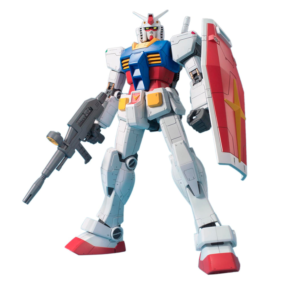 RX 78-2 Gundam - Gundam - Mega Size 1/48 - Bandai – Iron Studios