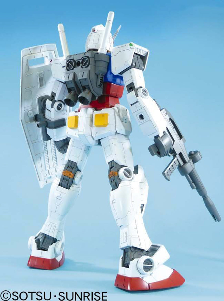 RX 78-2 Gundam - Gundam - Mega Size 1/48 - Bandai