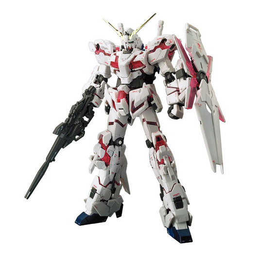 RX-0 Unicorn Gundam - Gundam - RG 1/144 - Bandai