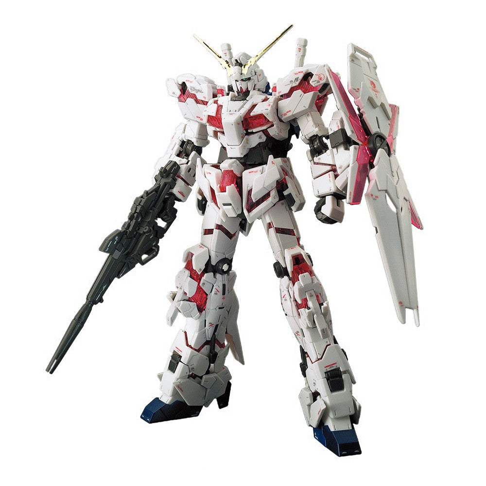 RX-0 Unicorn Gundam - Gundam - RG 1/144 - Bandai