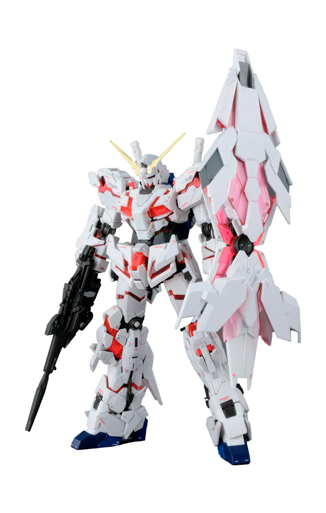 Figura RX-0 Unicorn Gundam - Gundam - RG 1/144 - Bandai