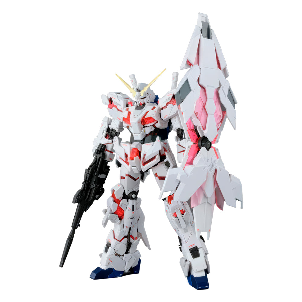 Figura RX-0 Unicorn Gundam - Gundam - RG 1/144 - Bandai