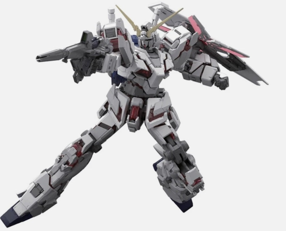 RX-0 Unicorn Gundam - Gundam - RG 1/144 - Bandai