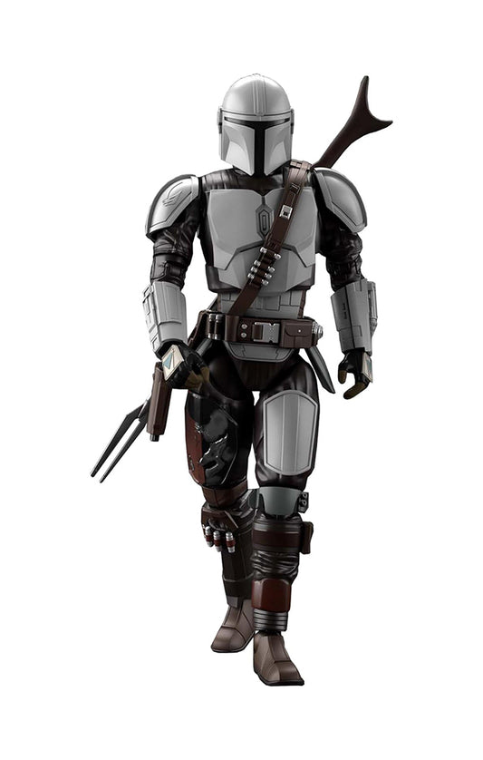 The Mandalorian (Beskar Armor) - The Mandalorian - Model Kit 1/12 - Bandai