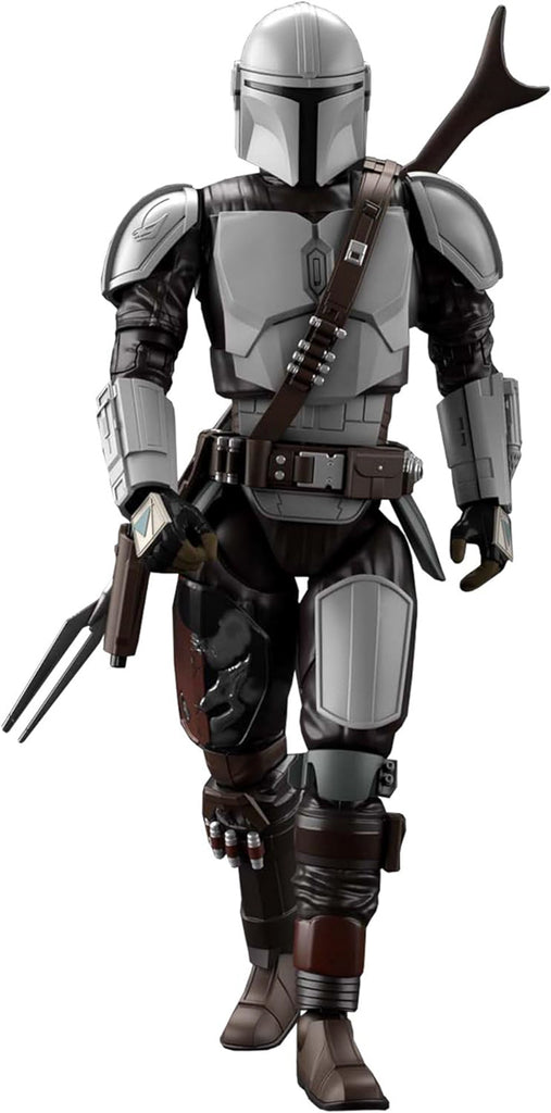 The Mandalorian (Beskar Armor) - The Mandalorian - Model Kit 1/12 - Bandai