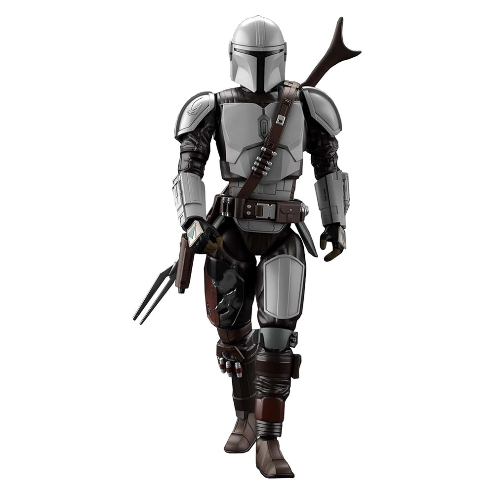 The Mandalorian (Beskar Armor) - The Mandalorian - Model Kit 1/12 - Bandai