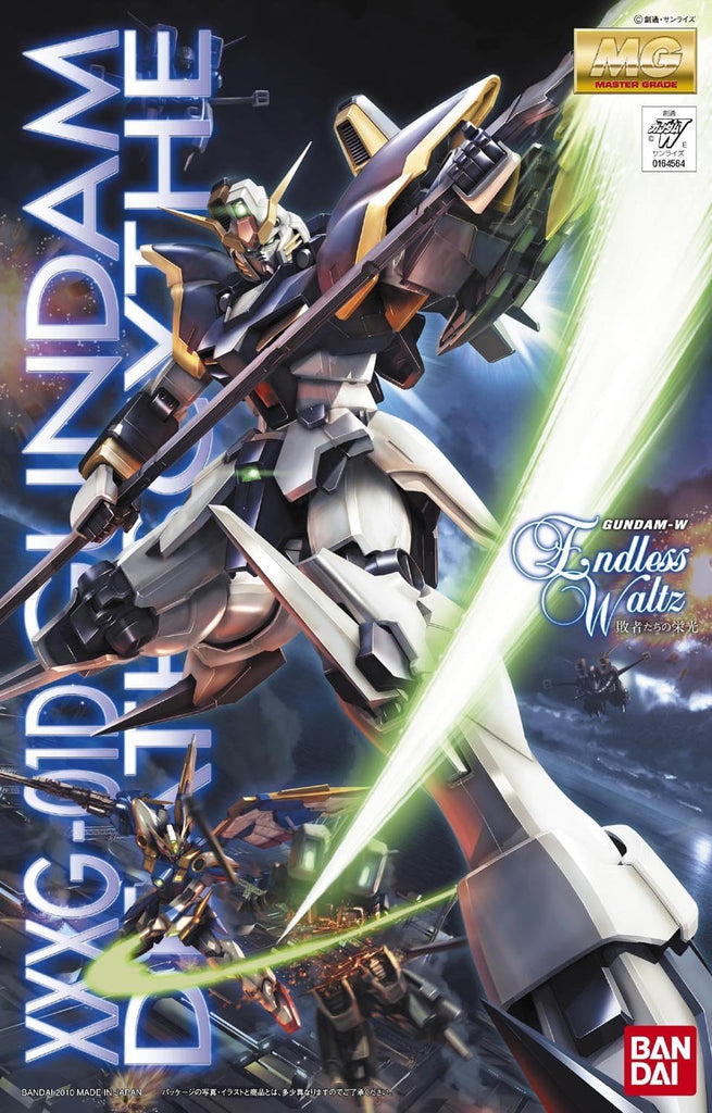 XXXG-01D Gundam Deathscythe EW Ver. - Gundam - MG 1/100 - Bandai
