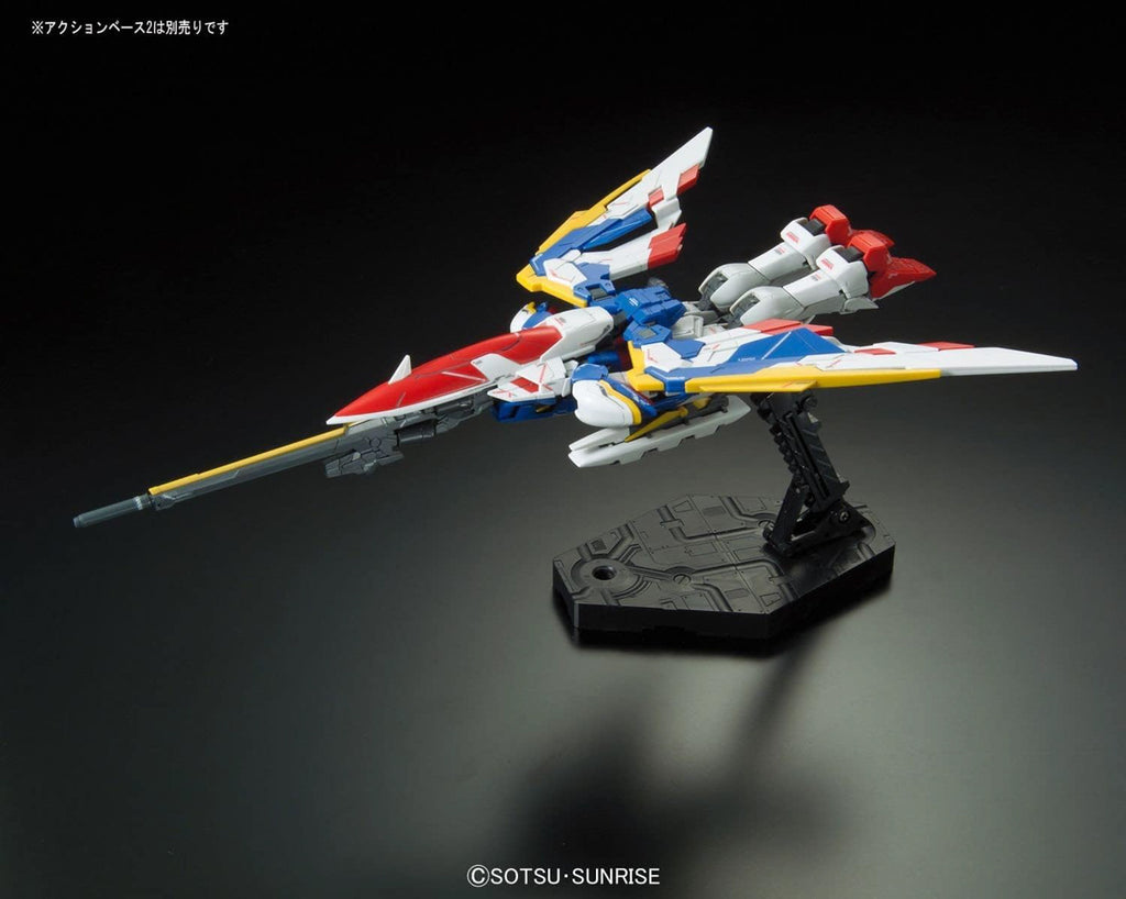 XXXG-01D Gundam Deathscythe EW Ver. - Gundam - MG 1/100 - Bandai