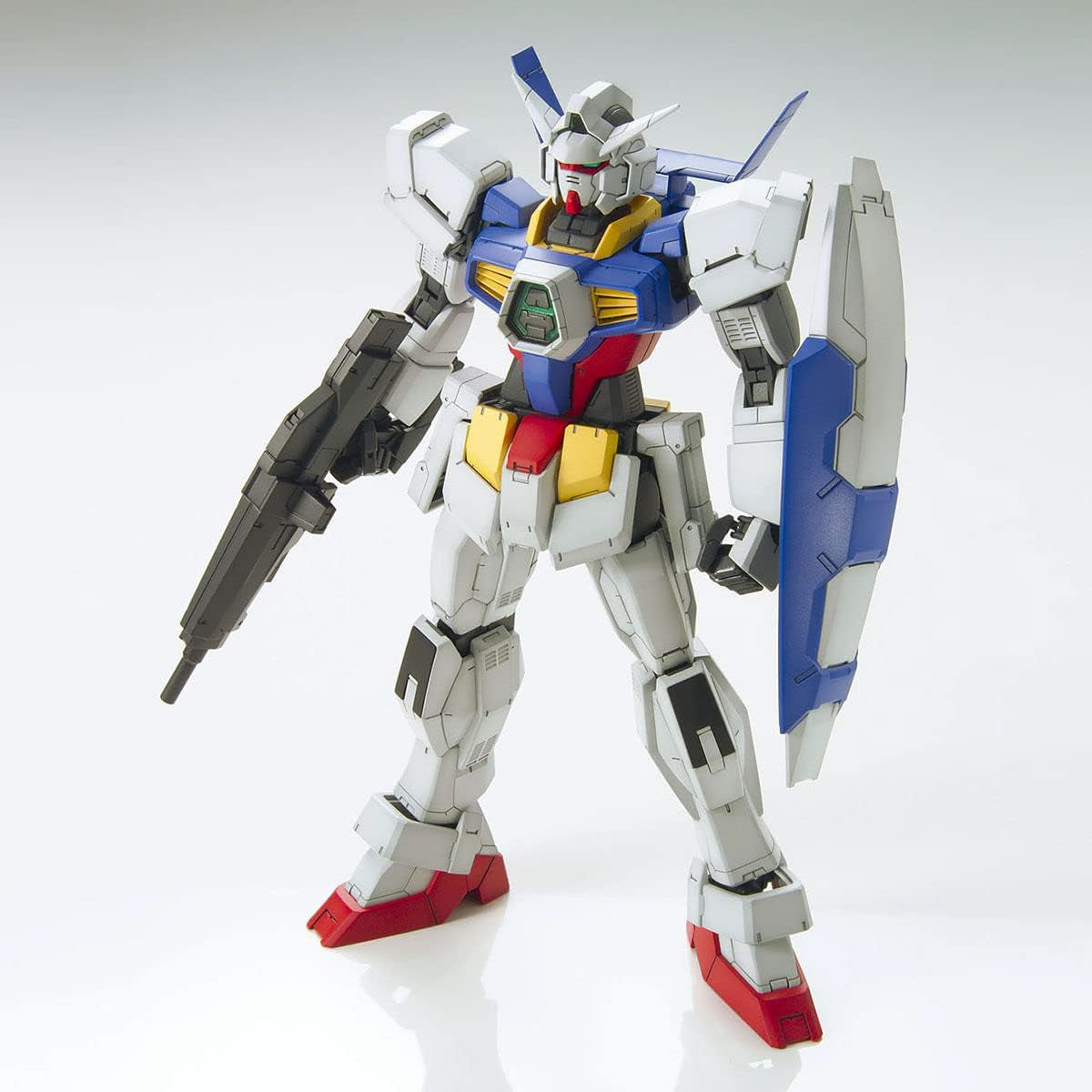 Gundam Age-1 Normal - Gundam - MG 1/100 - Bandai – Iron Studios Brasil