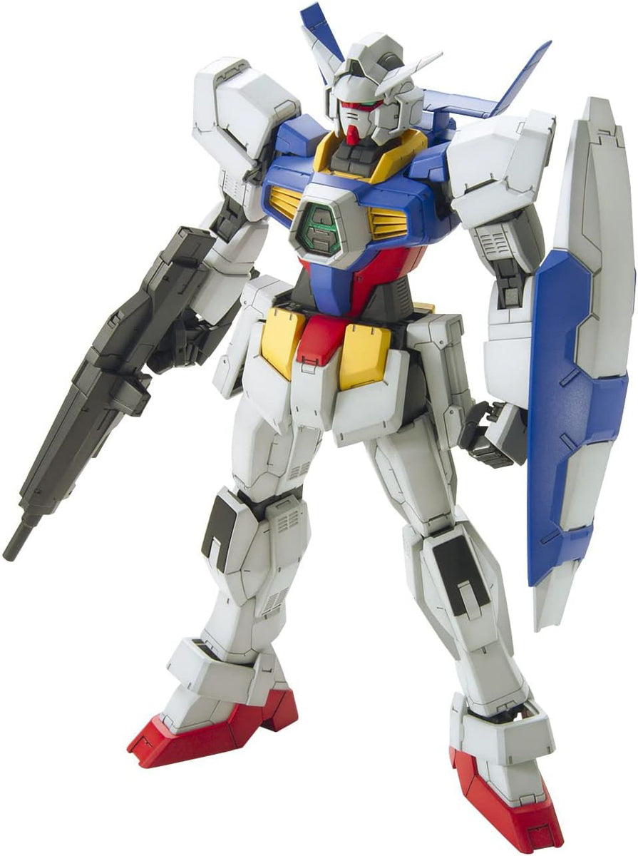 Gundam Age-1 Normal - Gundam - MG 1/100 - Bandai – Iron Studios Brasil