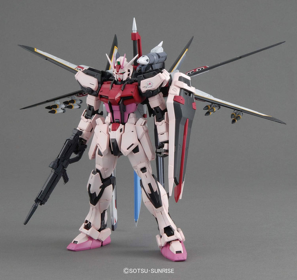 Strike Rouge Ootori Unit Ver. RM - Gundam - MG 1/100 - Bandai