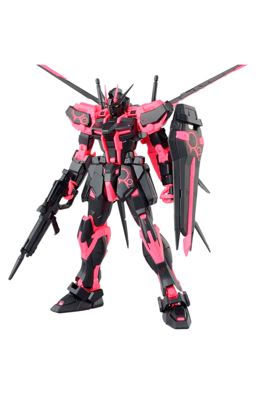 Aile Strike Gundam Ver. RM Recirculation Color/Neon Pink - Gundam - MG 1/100 - Bandai