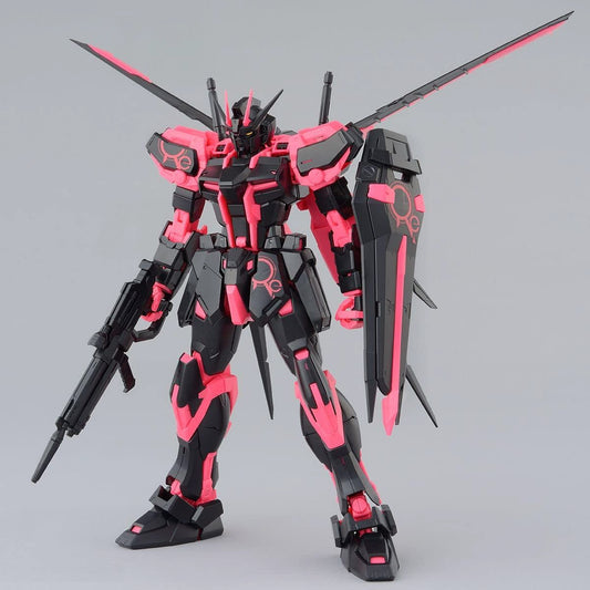 Aile Strike Gundam Ver. RM Recirculation Color/Neon Pink - Gundam - MG 1/100 - Bandai