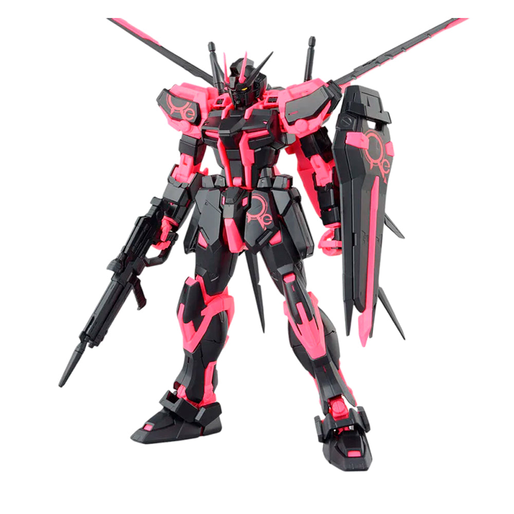 Aile Strike Gundam Ver. RM Recirculation Color/Neon Pink - Gundam - MG 1/100 - Bandai