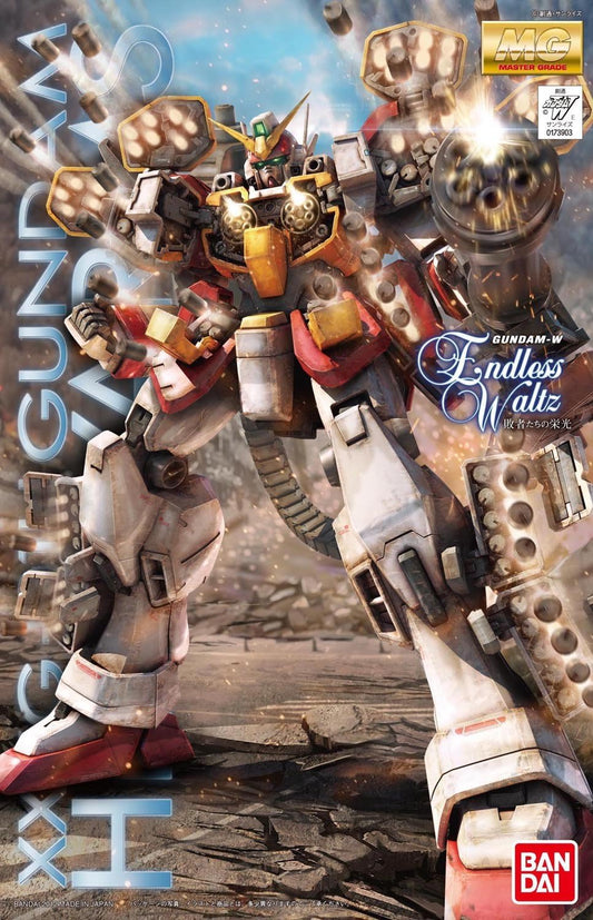 Gundam Heavyarms EW Ver - Gundam - MG 1/100 - Bandai