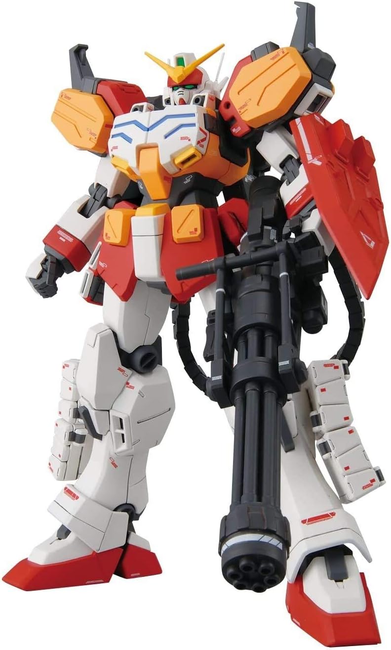 Gundam Heavyarms EW Ver - Gundam - MG 1/100 - Bandai