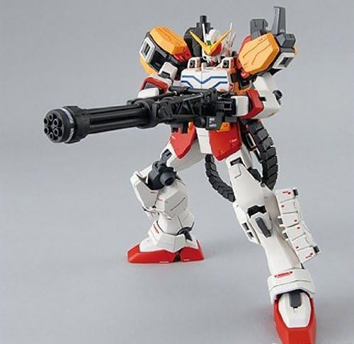 Gundam Heavyarms EW Ver - Gundam - MG 1/100 - Bandai