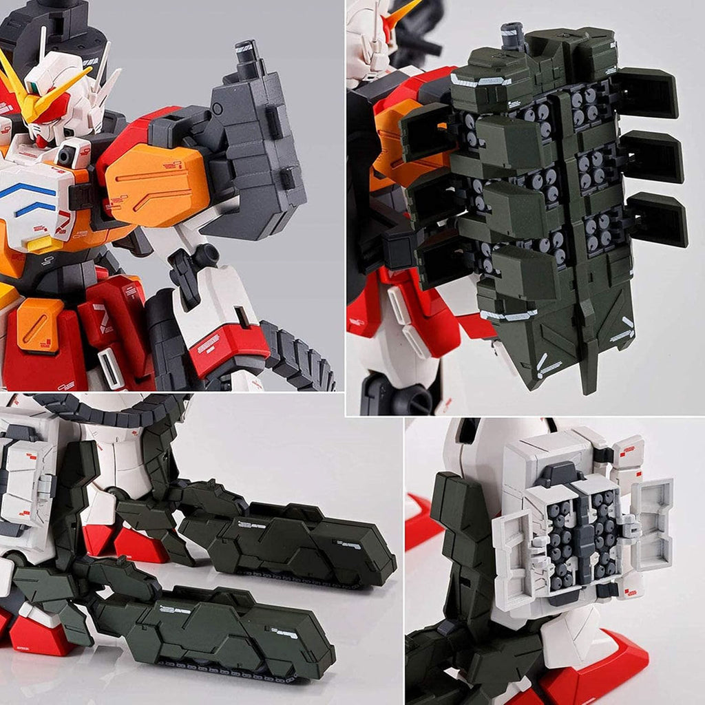 Gundam Heavyarms EW Ver - Gundam - MG 1/100 - Bandai