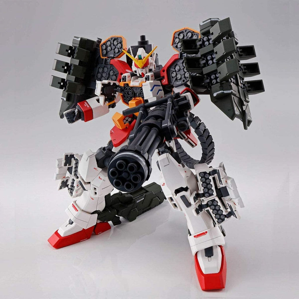 Gundam Heavyarms EW Ver - Gundam - MG 1/100 - Bandai
