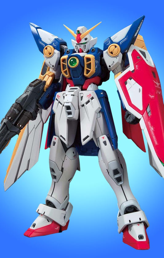 XXXG-01W Wing Gundam EW - Gundam - RG 1/144 - Bandai
