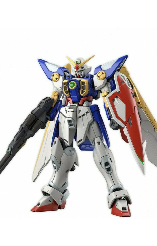 XXXG-01W Wing Gundam EW - Gundam - RG 1/144 - Bandai
