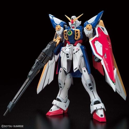 XXXG-01W Wing Gundam EW - Gundam - RG 1/144 - Bandai