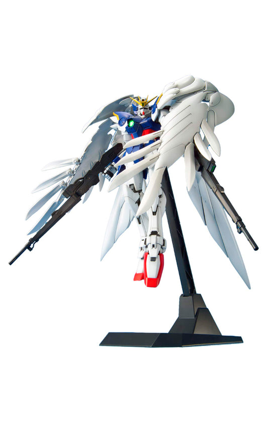 Wing Gundam Zero Custom - Gundam - MG 1/100 - Bandai